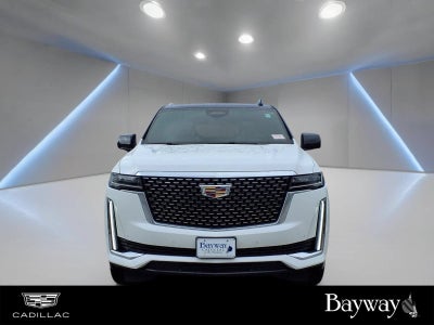 2021 Cadillac Escalade Premium Luxury