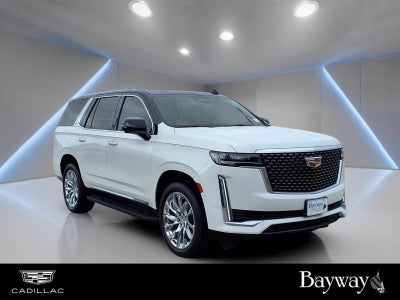 2021 Cadillac Escalade Premium Luxury