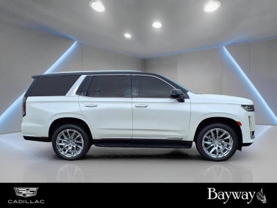 2021 Cadillac Escalade Premium Luxury