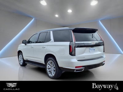 2021 Cadillac Escalade Premium Luxury