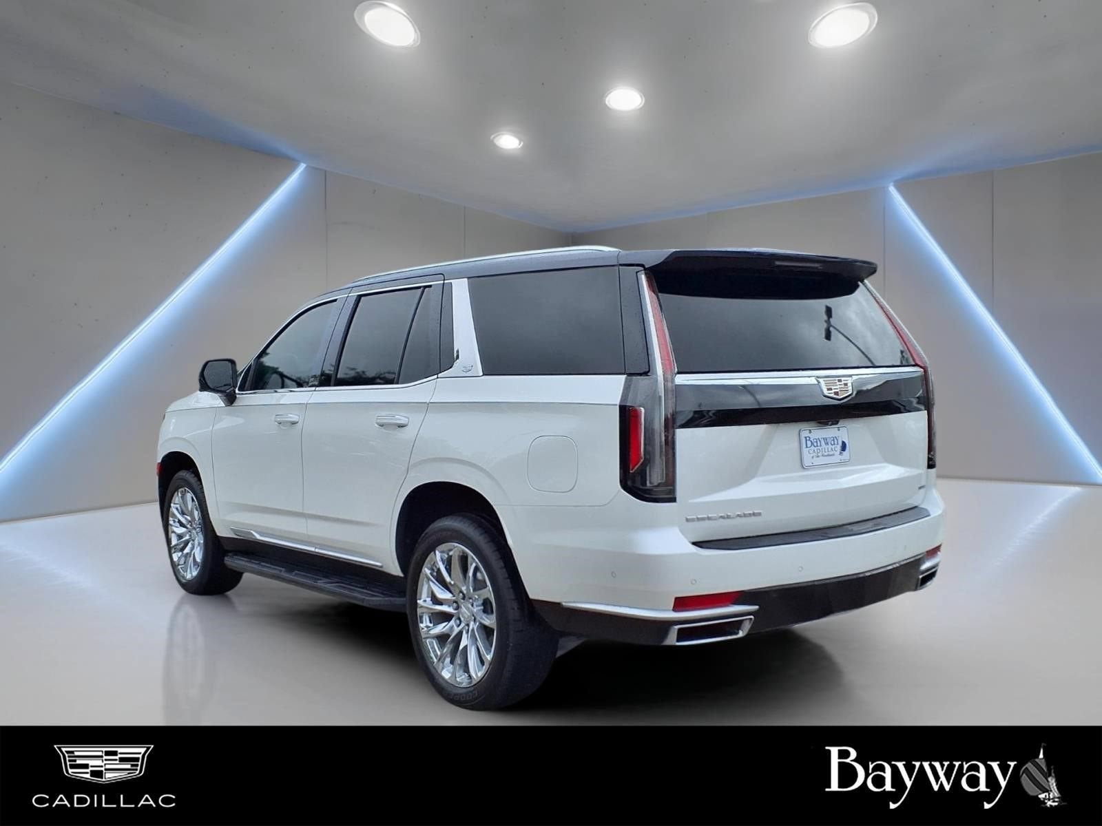 2021 Cadillac Escalade Premium Luxury