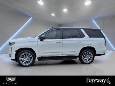 2021 Cadillac Escalade Premium Luxury
