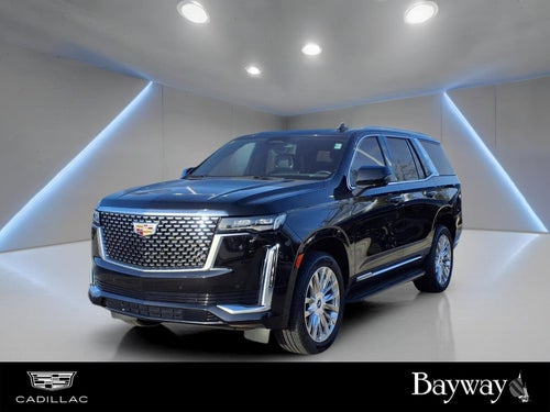 2023 Cadillac Escalade Premium Luxury
