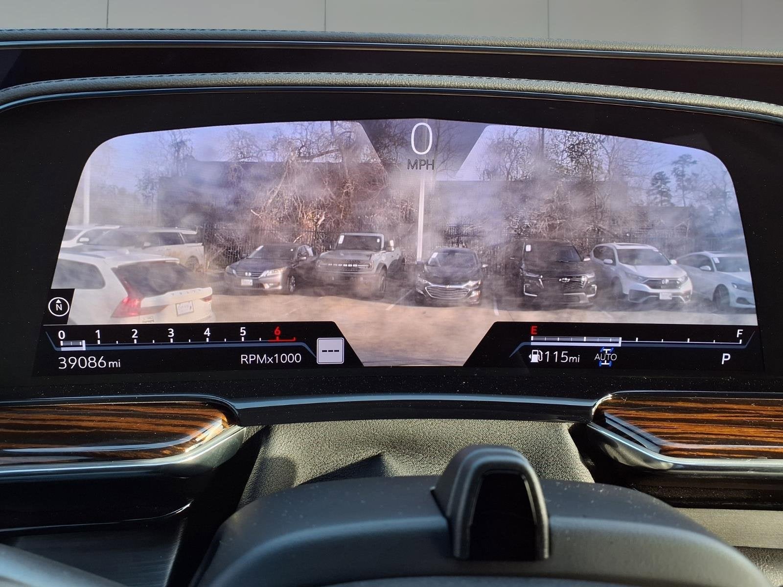 2023 Cadillac Escalade Premium Luxury