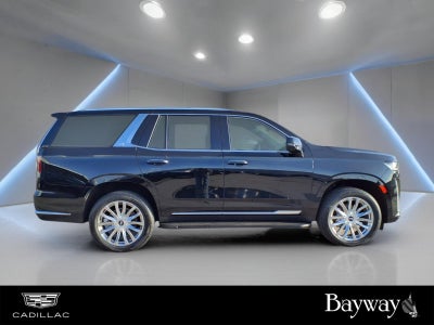 2023 Cadillac Escalade Premium Luxury