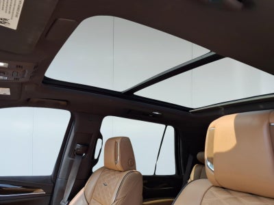 2022 Cadillac Escalade Premium Luxury