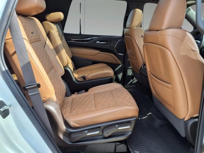 2022 Cadillac Escalade Premium Luxury