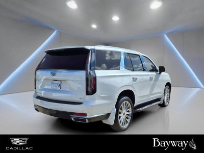 2022 Cadillac Escalade Premium Luxury