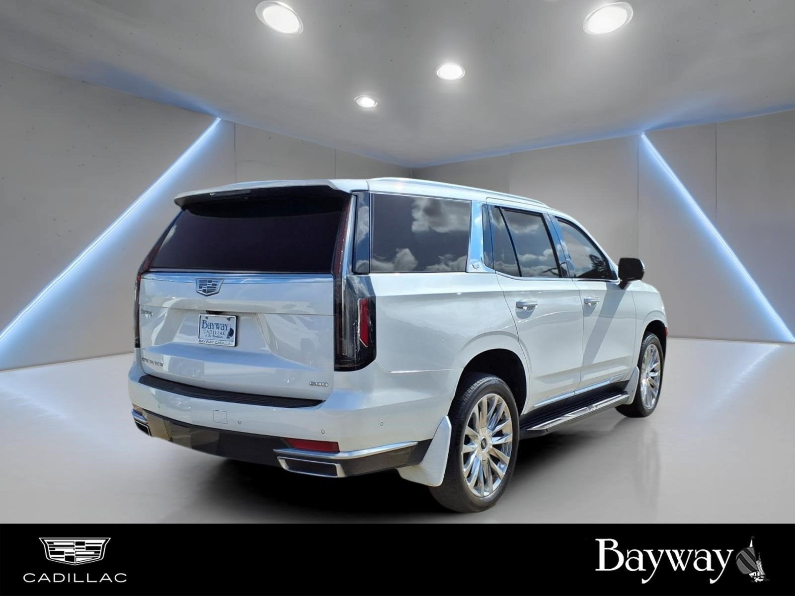 2022 Cadillac Escalade Premium Luxury