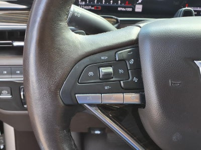 2022 Cadillac Escalade Premium Luxury