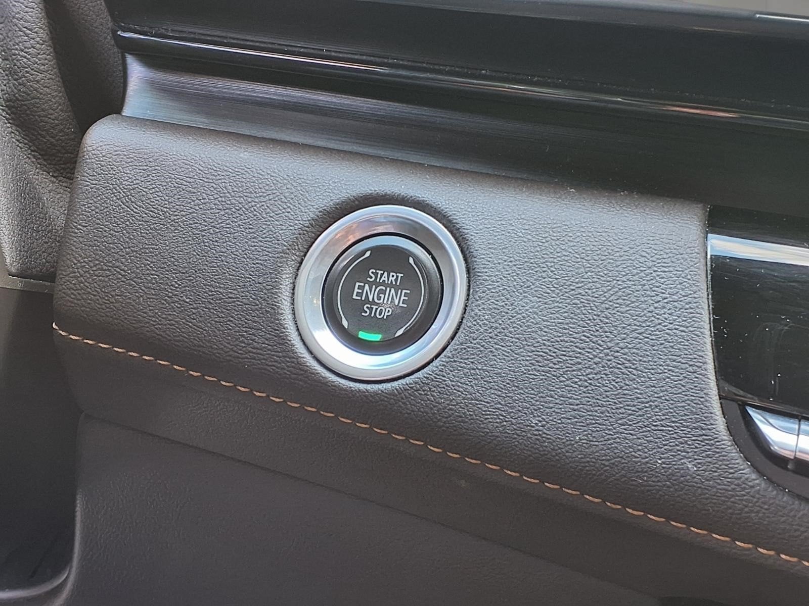 2022 Cadillac Escalade Premium Luxury