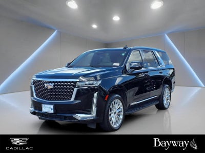 2023 Cadillac Escalade 4WD Premium Luxury