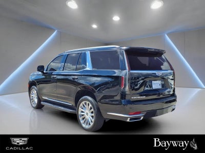 2023 Cadillac Escalade 4WD Premium Luxury