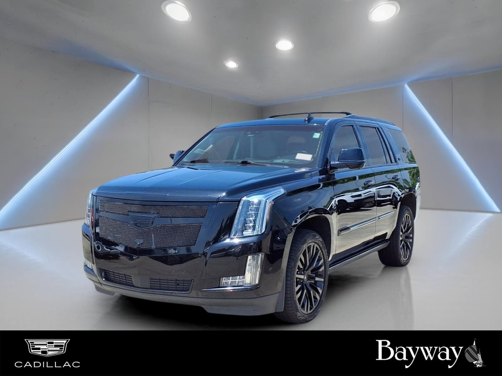 2019 Cadillac Escalade Premium Luxury
