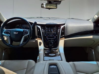 2019 Cadillac Escalade Premium Luxury