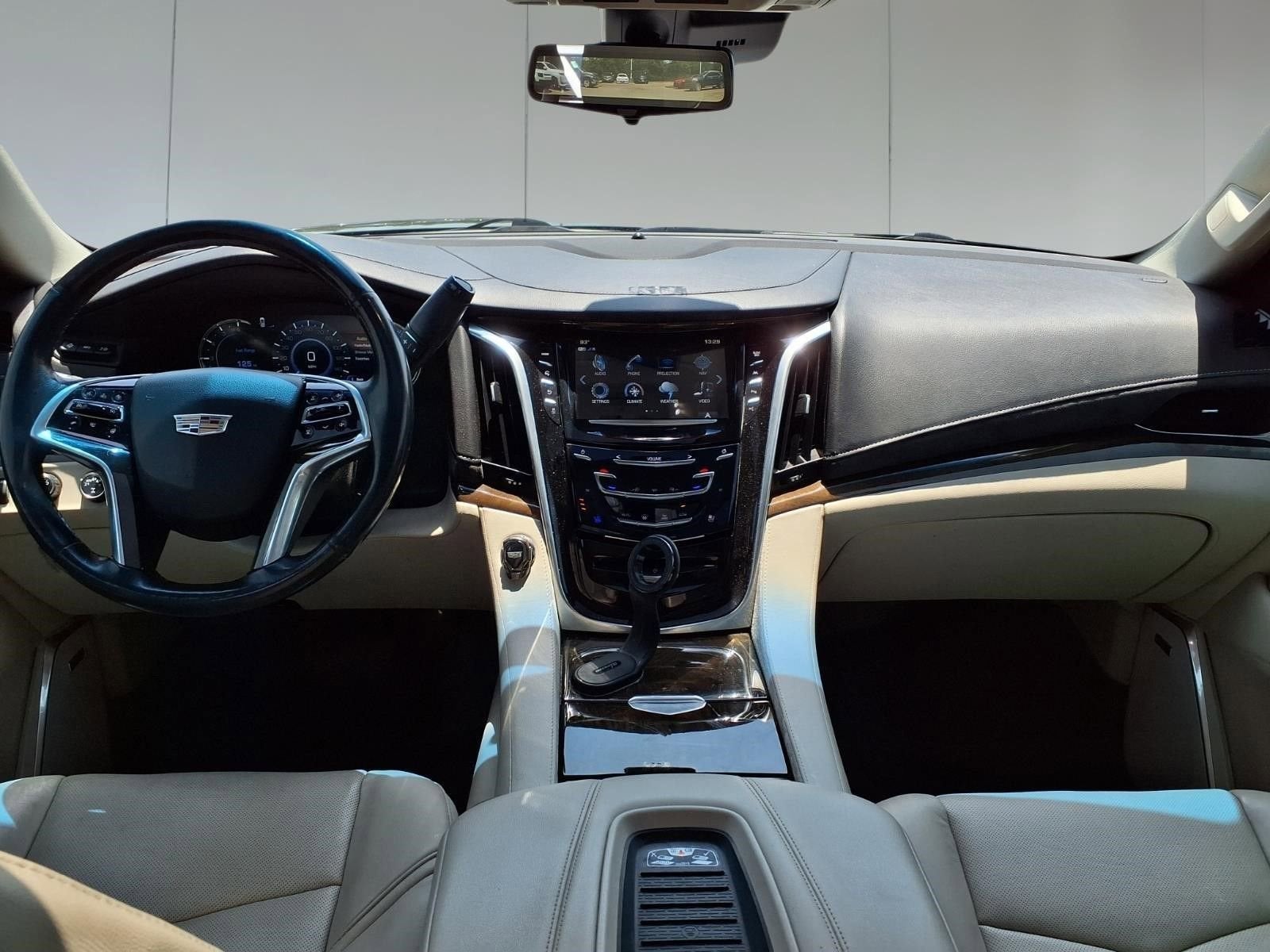2019 Cadillac Escalade Premium Luxury