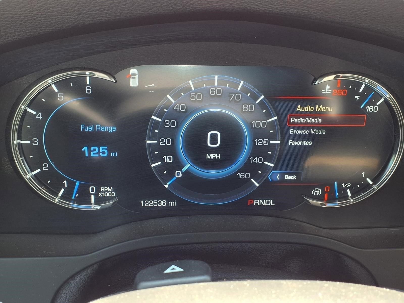 2019 Cadillac Escalade Premium Luxury