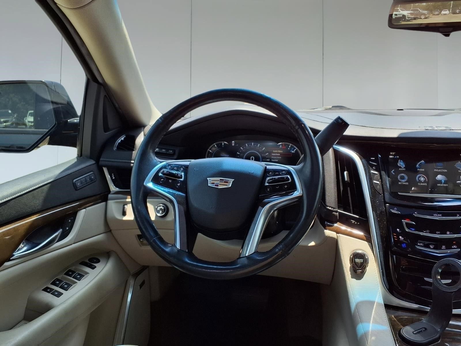2019 Cadillac Escalade Premium Luxury