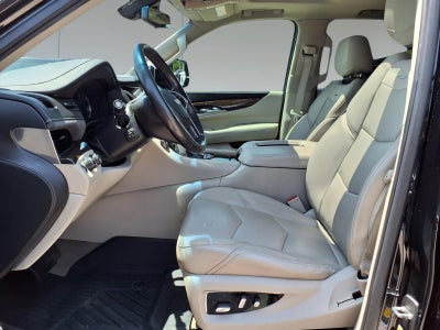 2019 Cadillac Escalade Premium Luxury