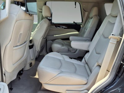 2019 Cadillac Escalade Premium Luxury
