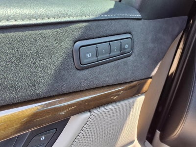 2019 Cadillac Escalade Premium Luxury