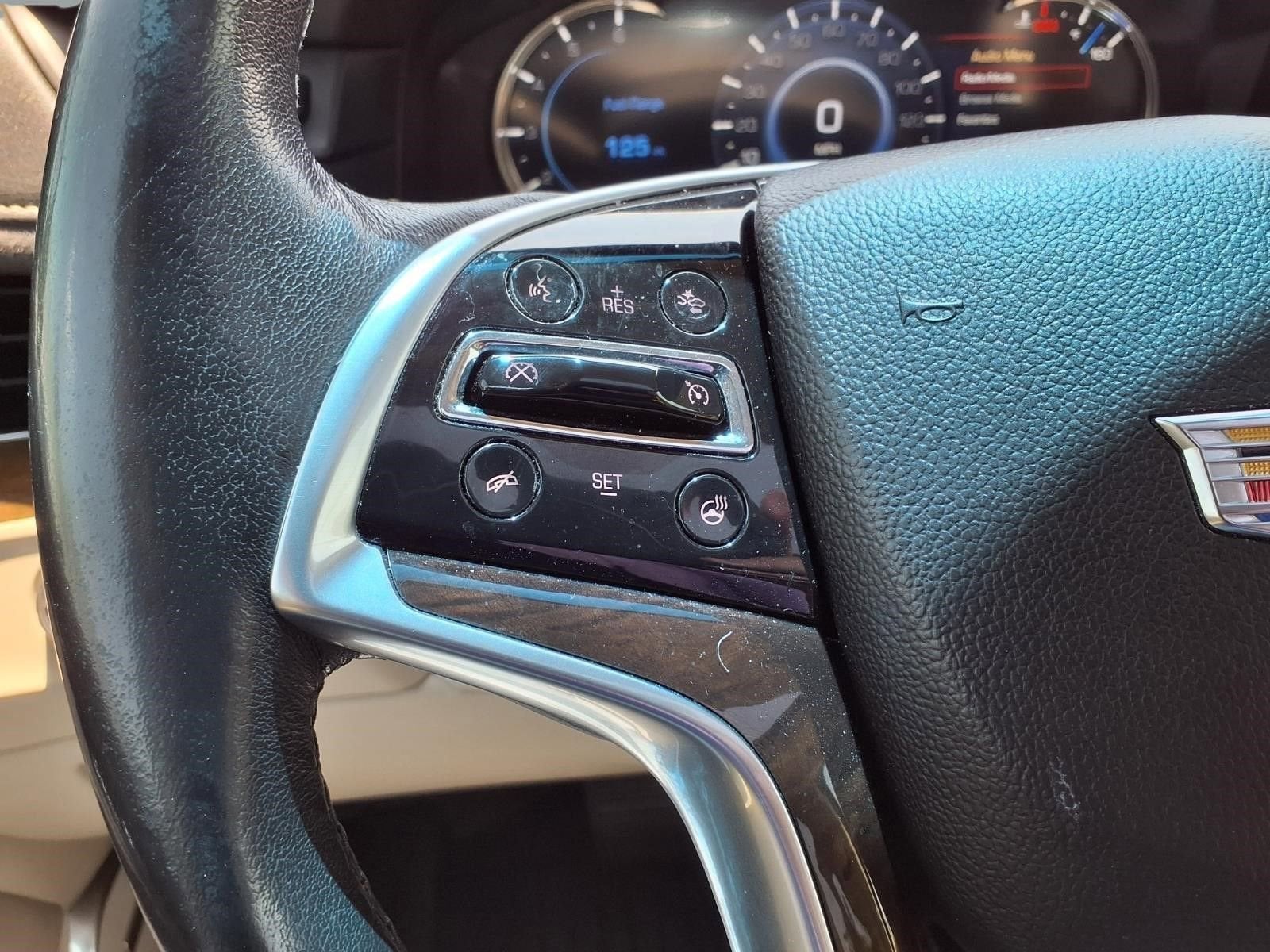 2019 Cadillac Escalade Premium Luxury
