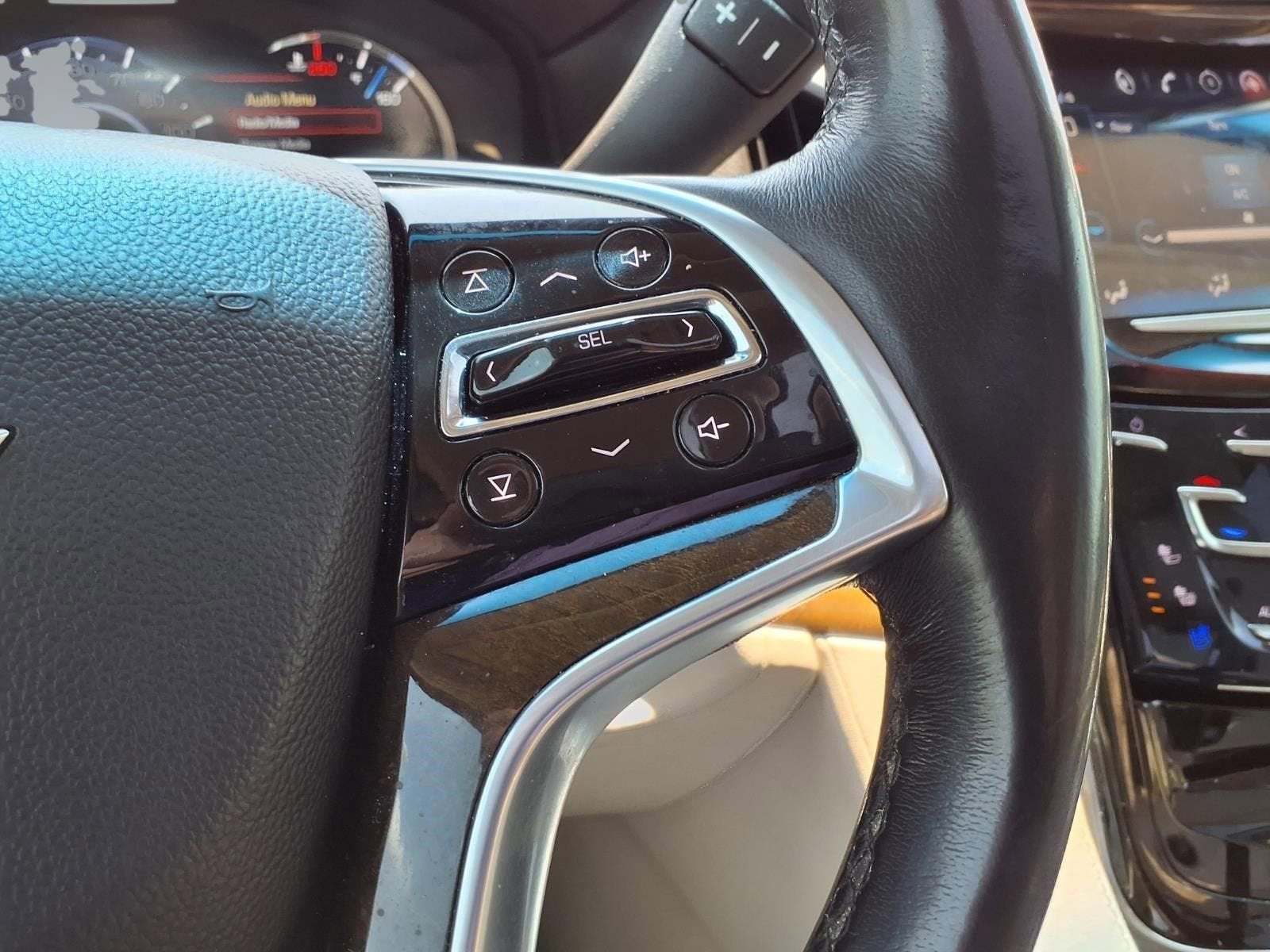 2019 Cadillac Escalade Premium Luxury