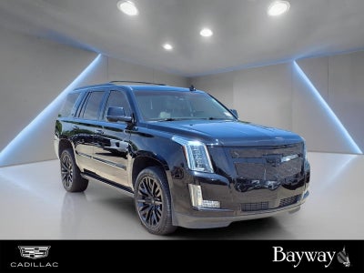 2019 Cadillac Escalade Premium Luxury