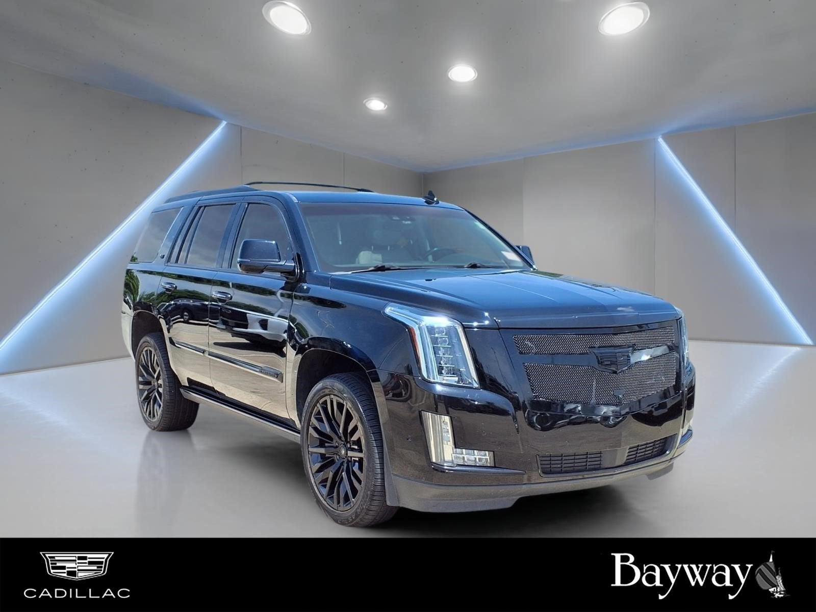 2019 Cadillac Escalade Premium Luxury