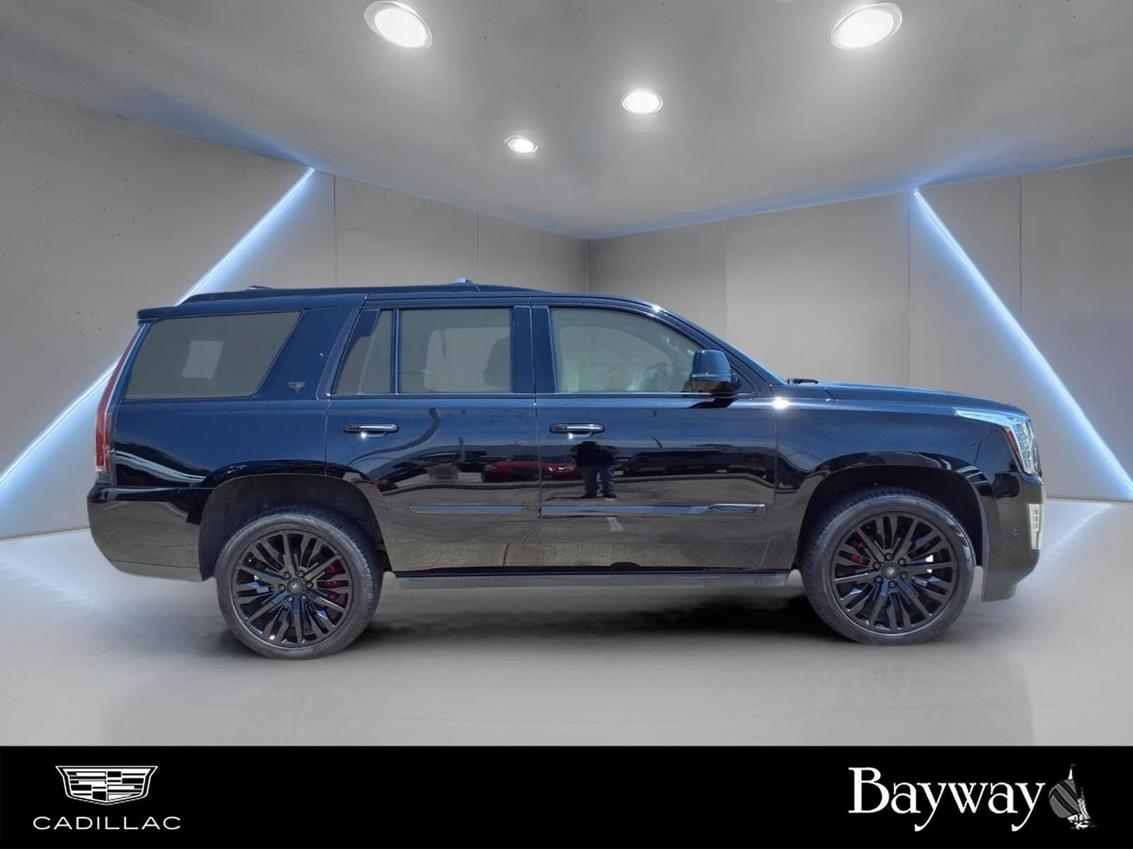 2019 Cadillac Escalade Premium Luxury