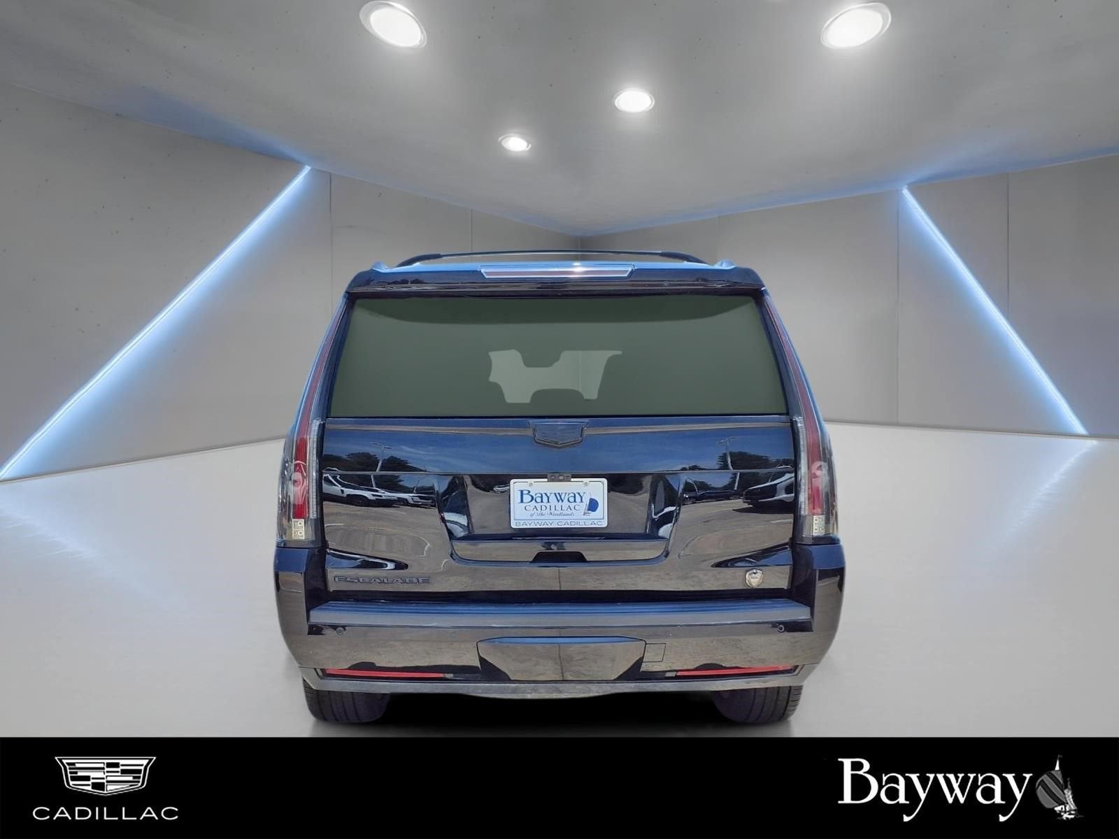 2019 Cadillac Escalade Premium Luxury