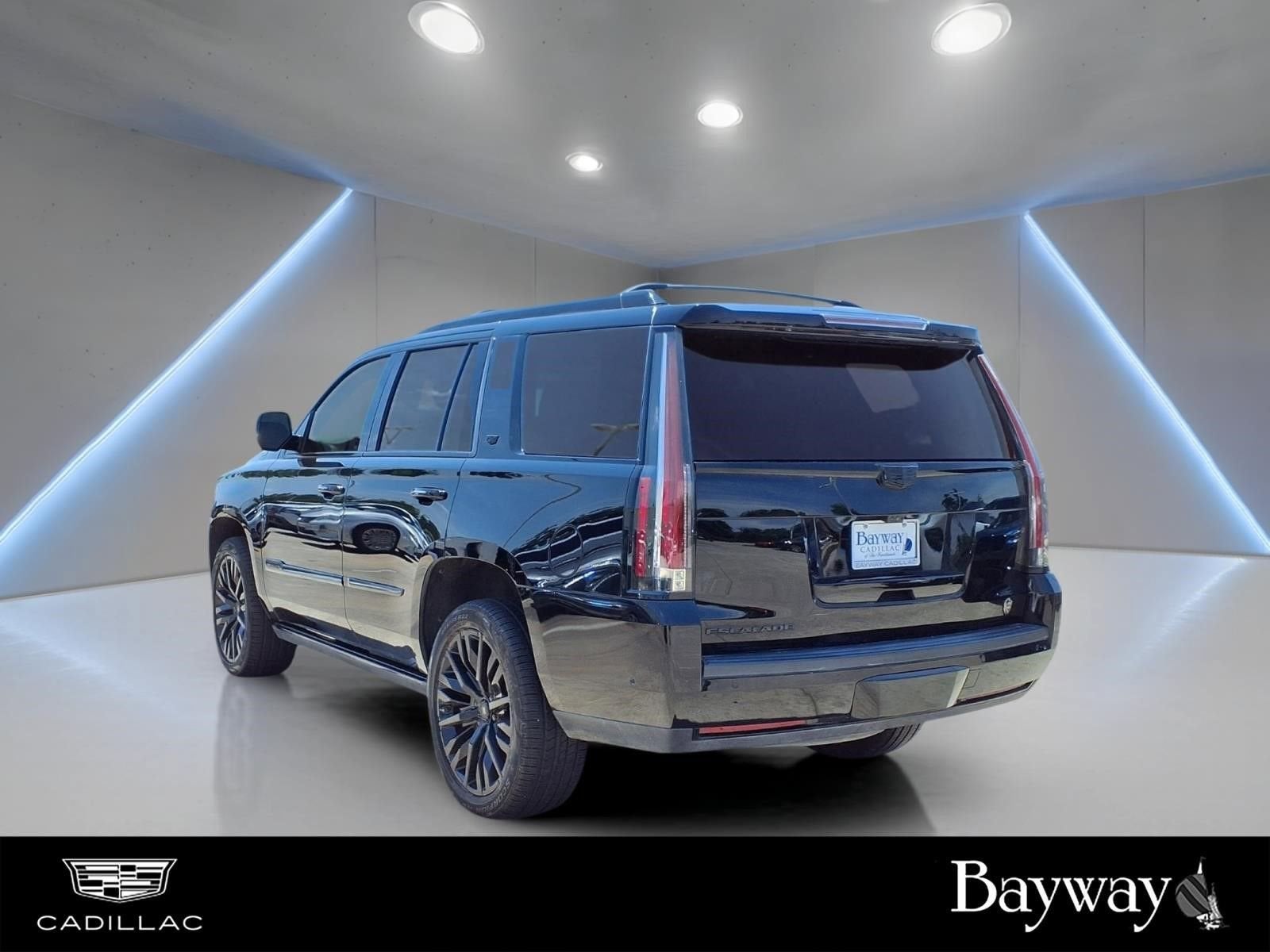 2019 Cadillac Escalade Premium Luxury