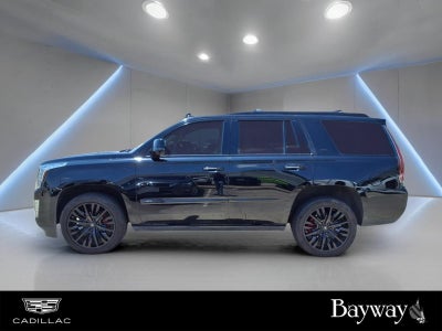 2019 Cadillac Escalade Premium Luxury
