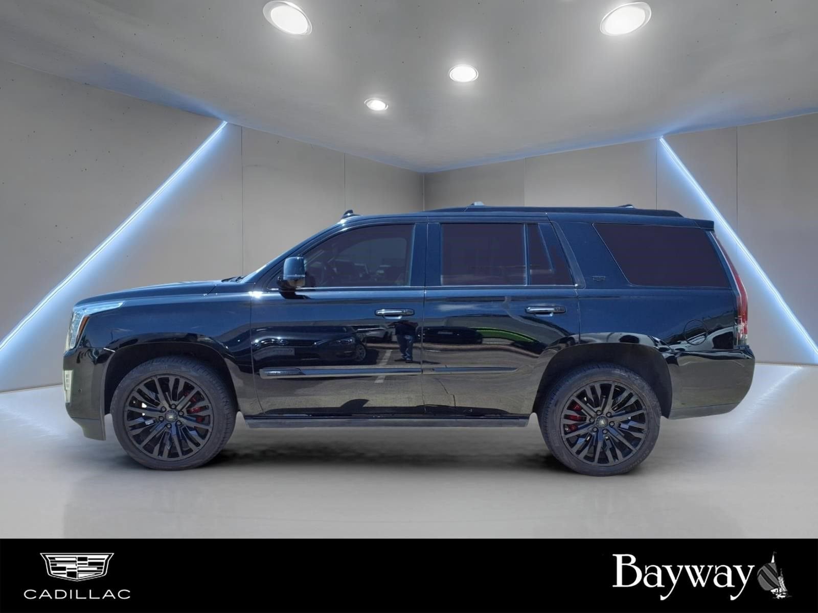 2019 Cadillac Escalade Premium Luxury