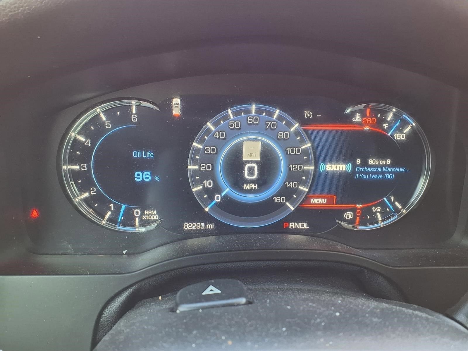 2019 Cadillac Escalade Premium Luxury