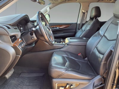 2019 Cadillac Escalade Premium Luxury