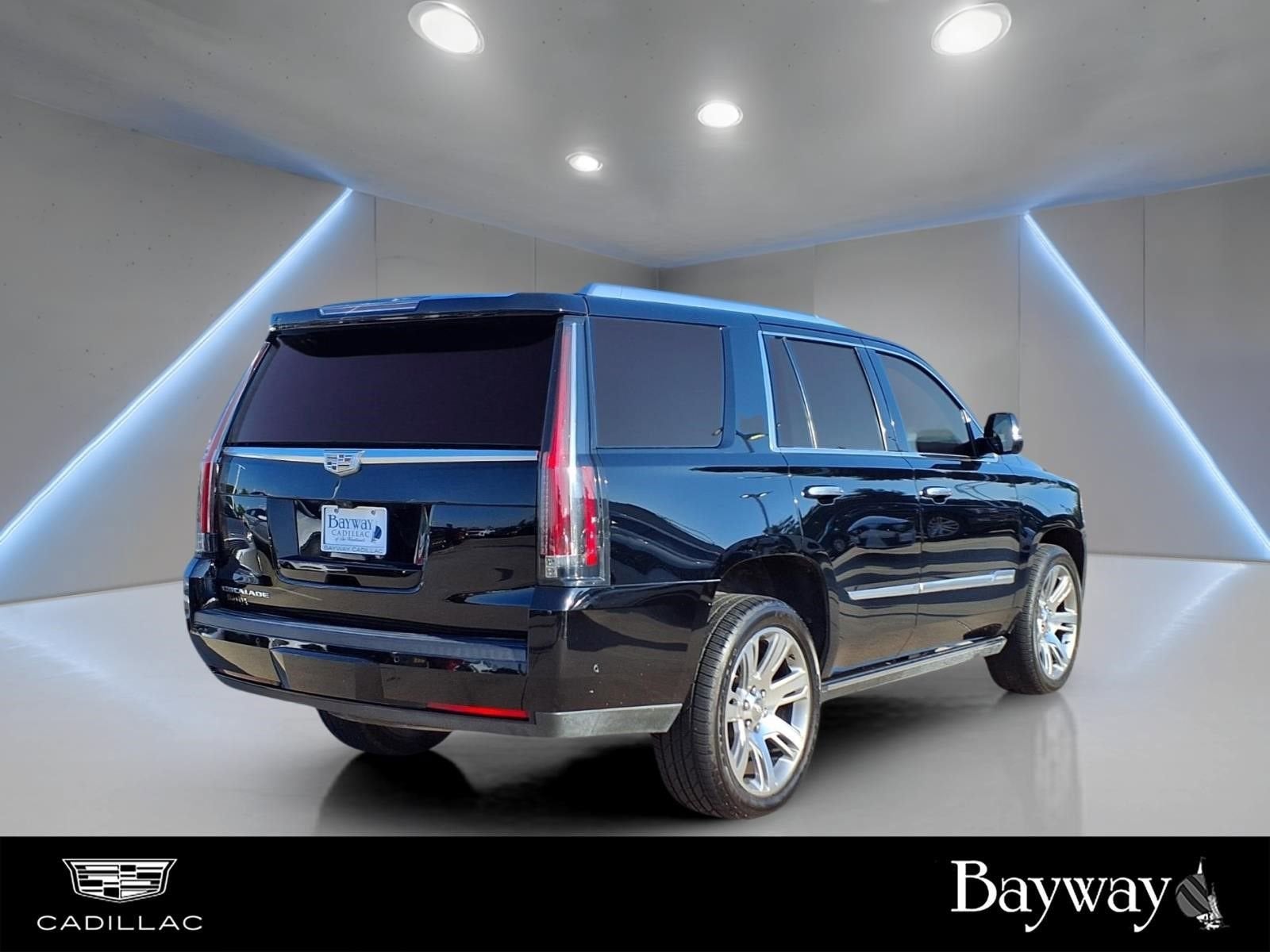 2019 Cadillac Escalade Premium Luxury