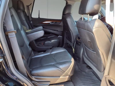 2019 Cadillac Escalade Premium Luxury