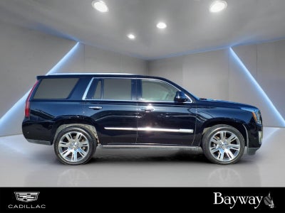 2019 Cadillac Escalade Premium Luxury