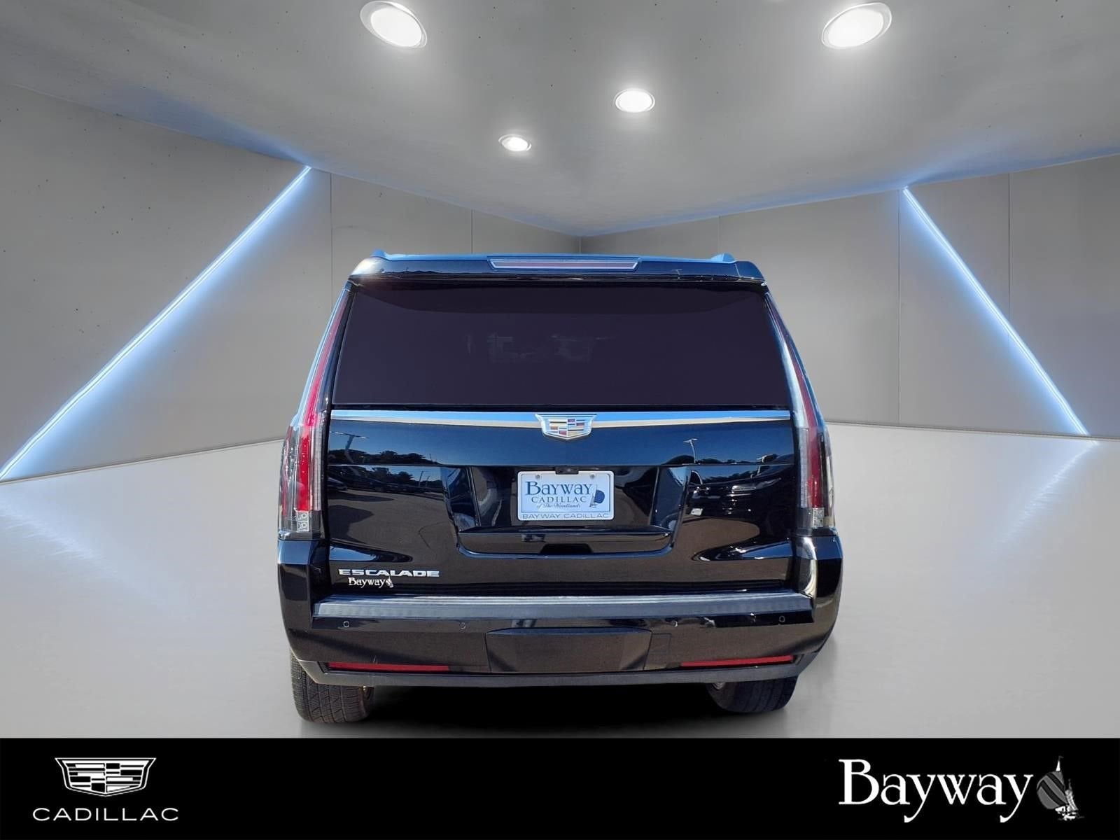 2019 Cadillac Escalade Premium Luxury