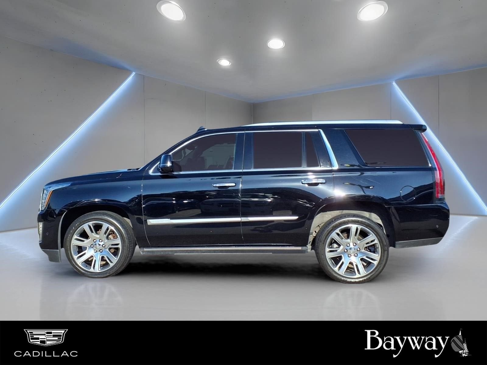 2019 Cadillac Escalade Premium Luxury