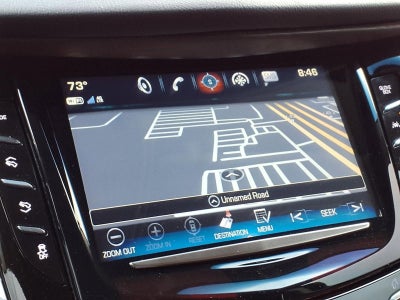 2018 Cadillac Escalade Premium Luxury