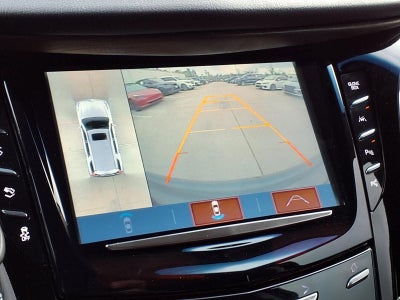 2018 Cadillac Escalade Premium Luxury