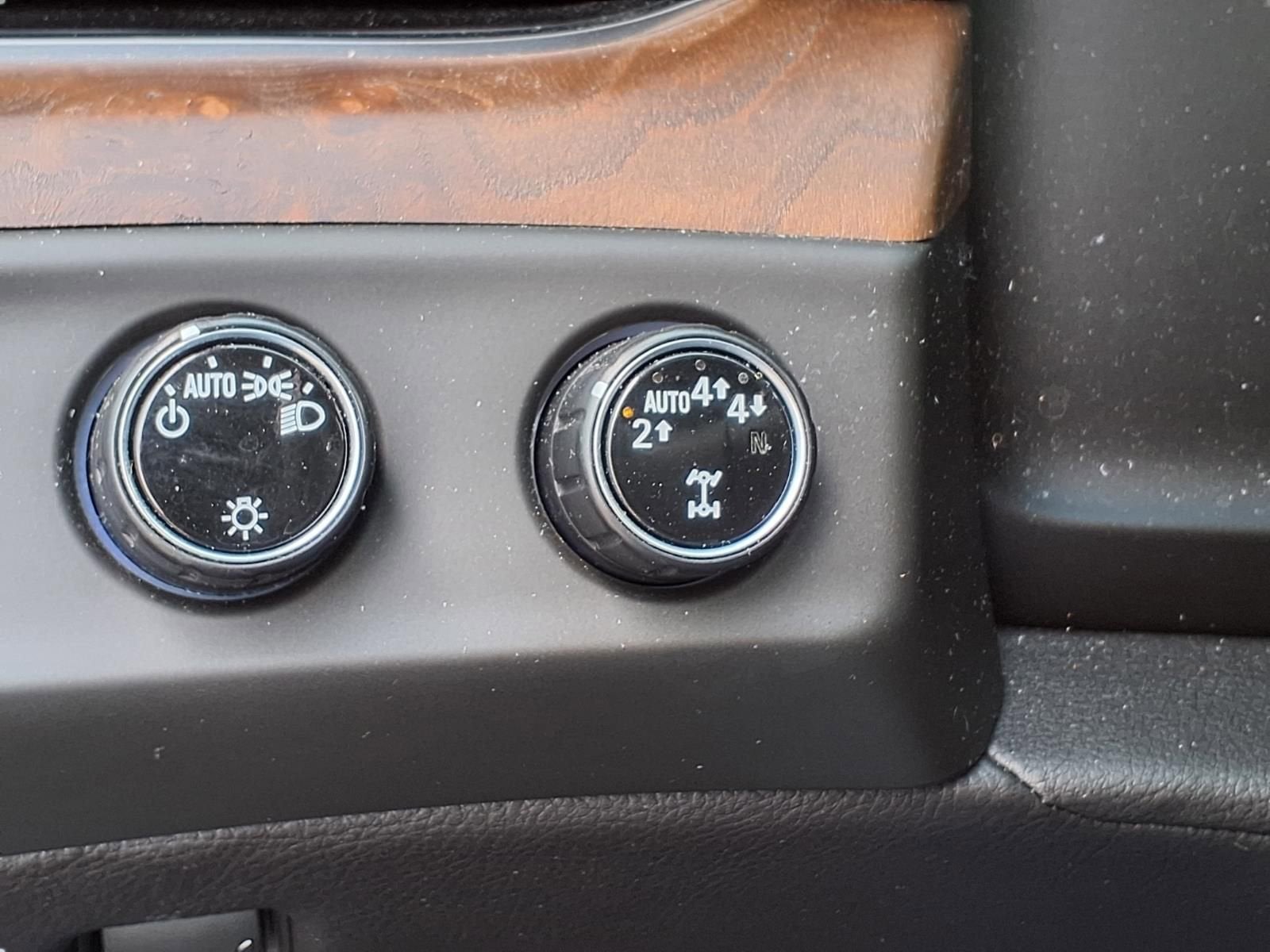 2018 Cadillac Escalade Premium Luxury