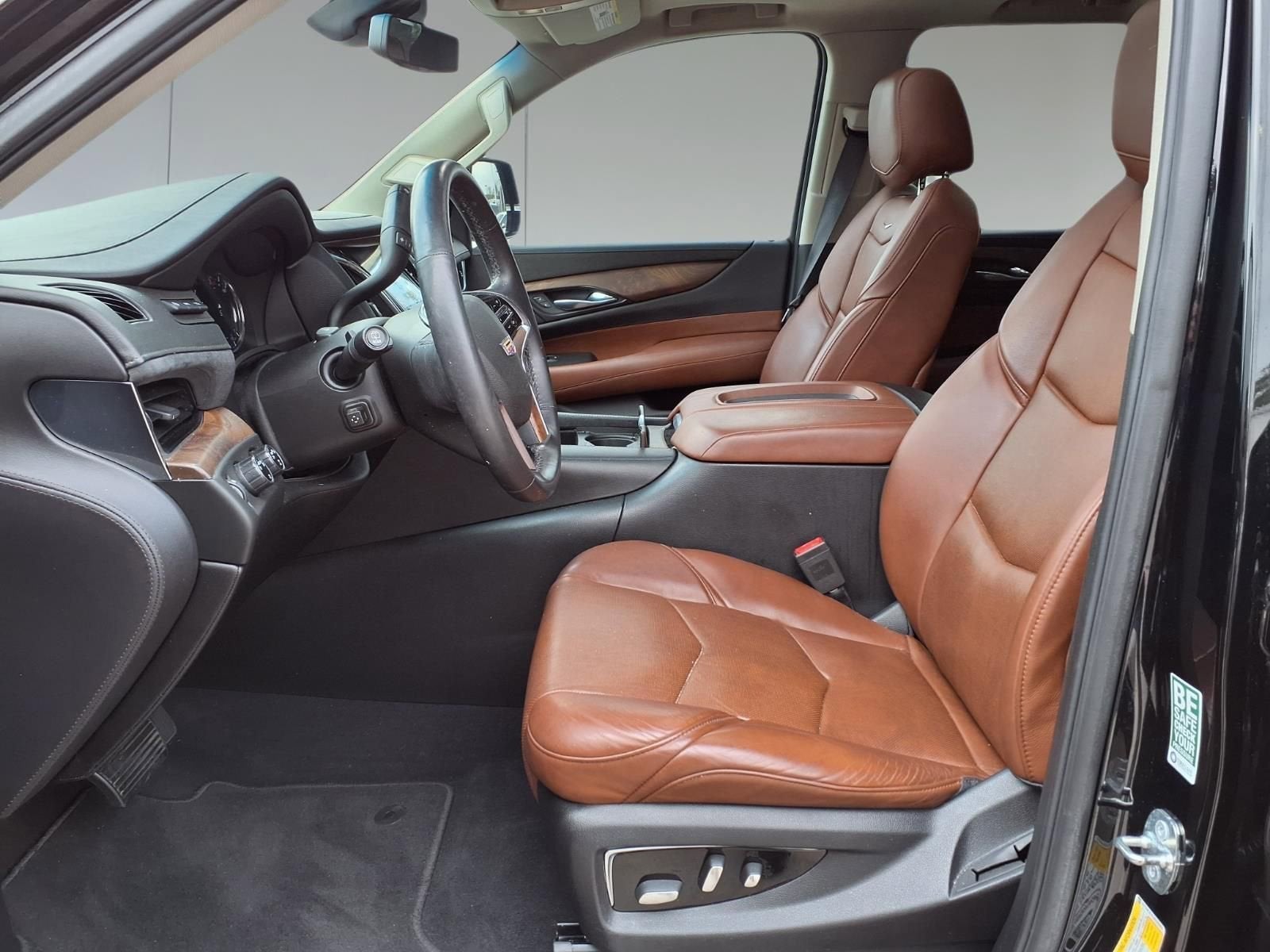 2018 Cadillac Escalade Premium Luxury