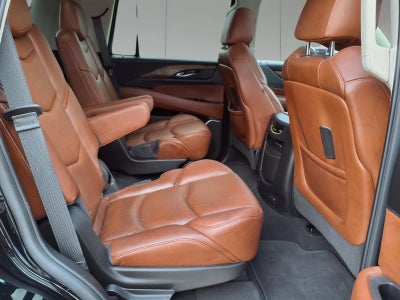 2018 Cadillac Escalade Premium Luxury