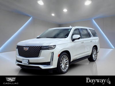 2023 Cadillac Escalade 4WD Premium Luxury