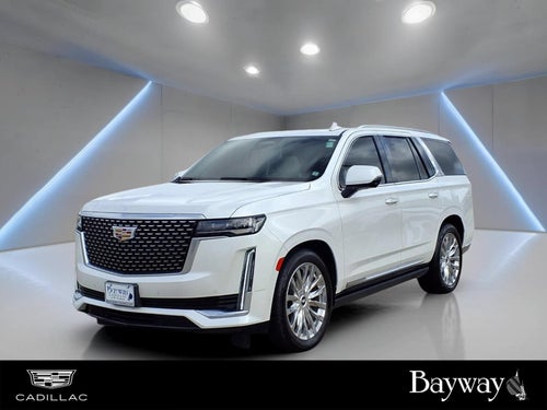 2023 Cadillac Escalade 4WD Premium Luxury