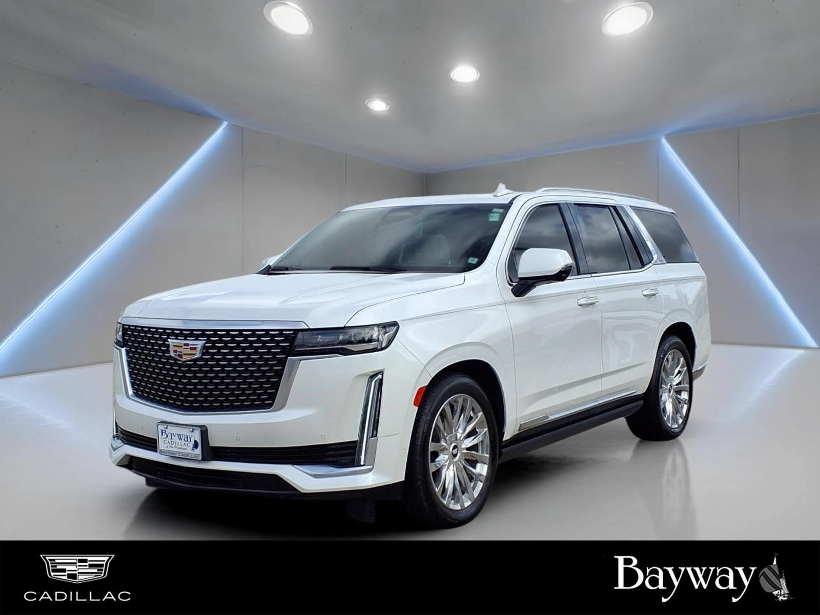 2023 Cadillac Escalade 4WD Premium Luxury