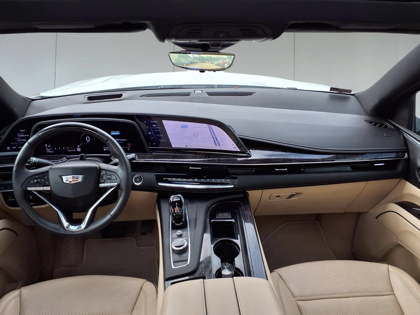 2023 Cadillac Escalade 4WD Premium Luxury